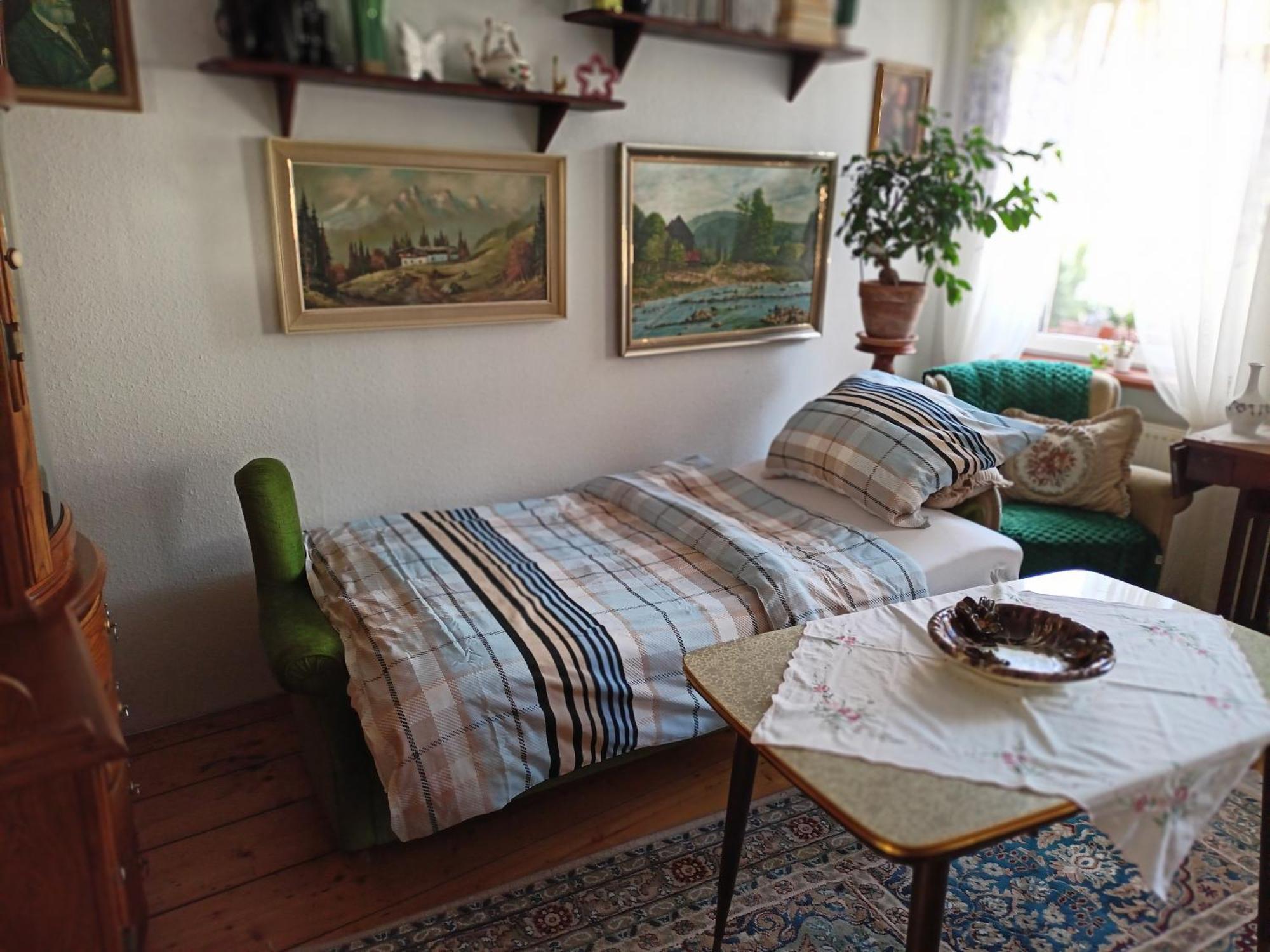 Urlaub Mit Charme In Der Kleinsten Stadt Der Pfalz. Obermoschel エクステリア 写真