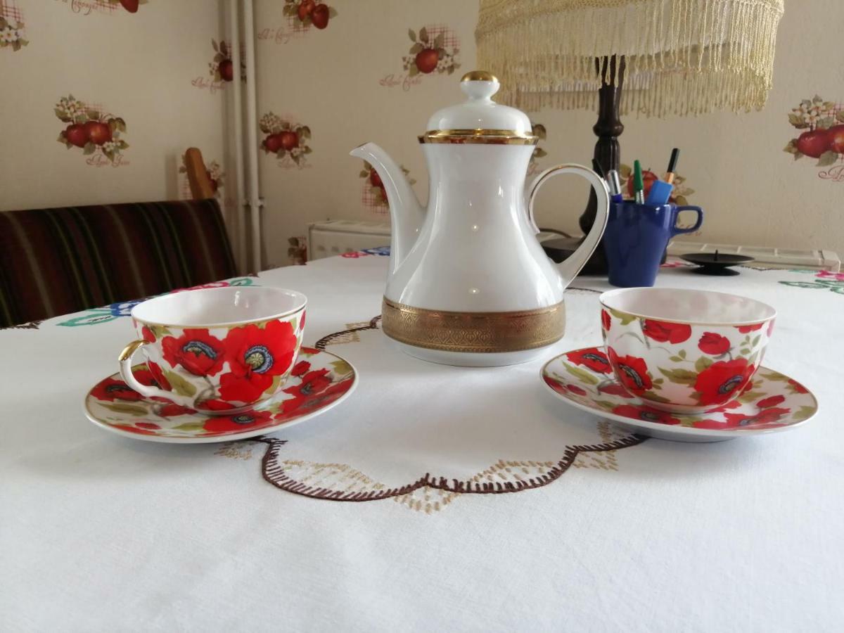 Urlaub Mit Charme In Der Kleinsten Stadt Der Pfalz. Obermoschel エクステリア 写真